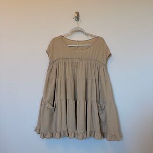 Free People Jacquelyn Tunic